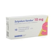 Peut On Acheter Du Zolpidem Sans Ordonnance