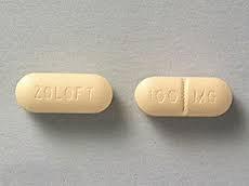 Zoloft 100mg online