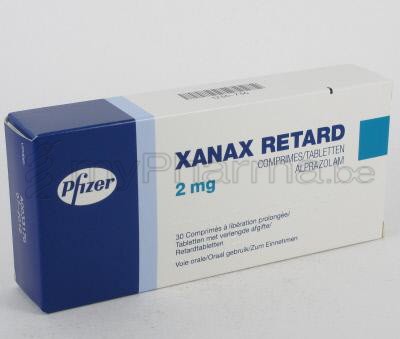 Nom Du Generique Alprazolam