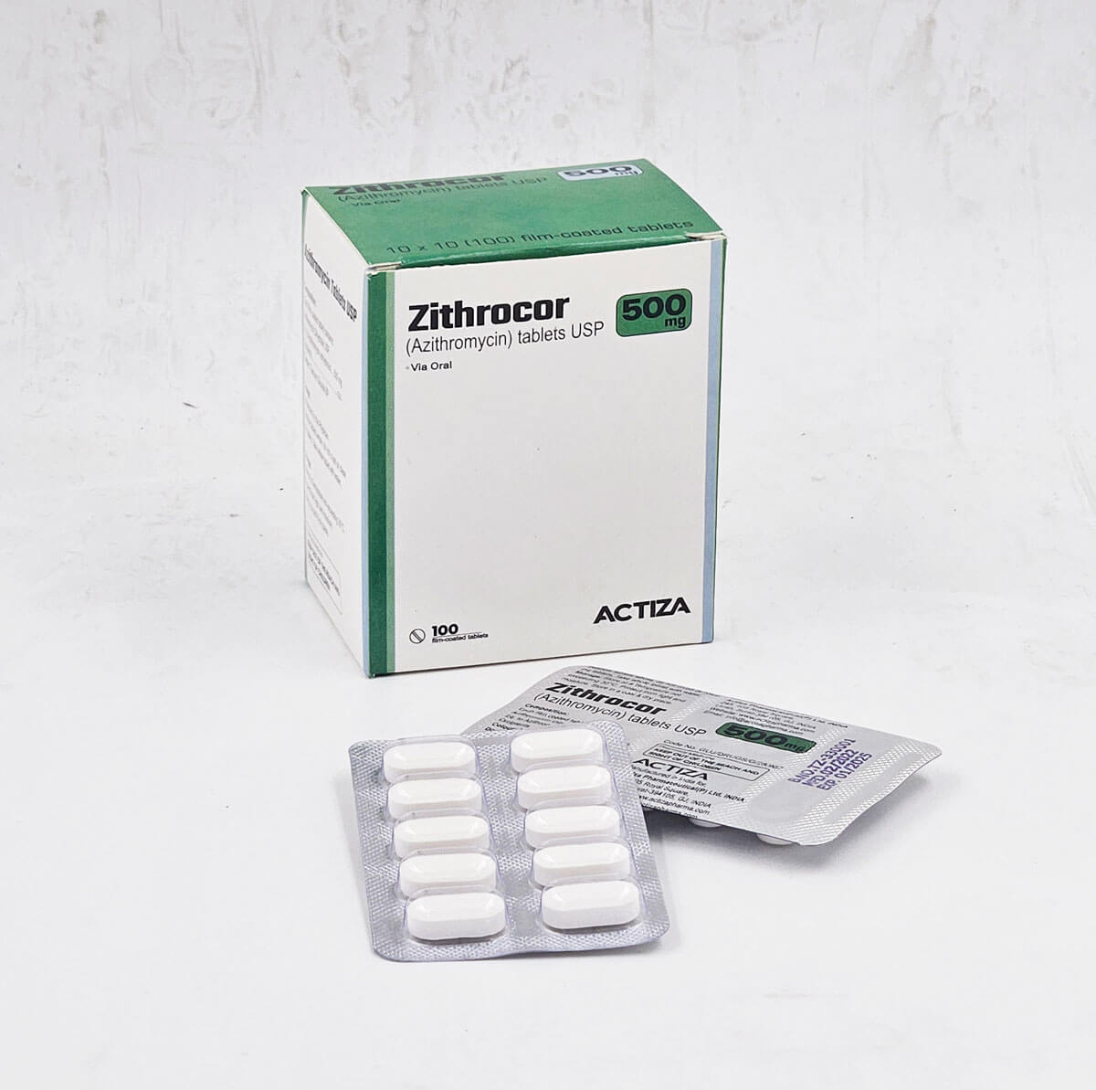 Azithromycin 500 mg france