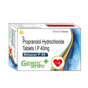Propranolol générique