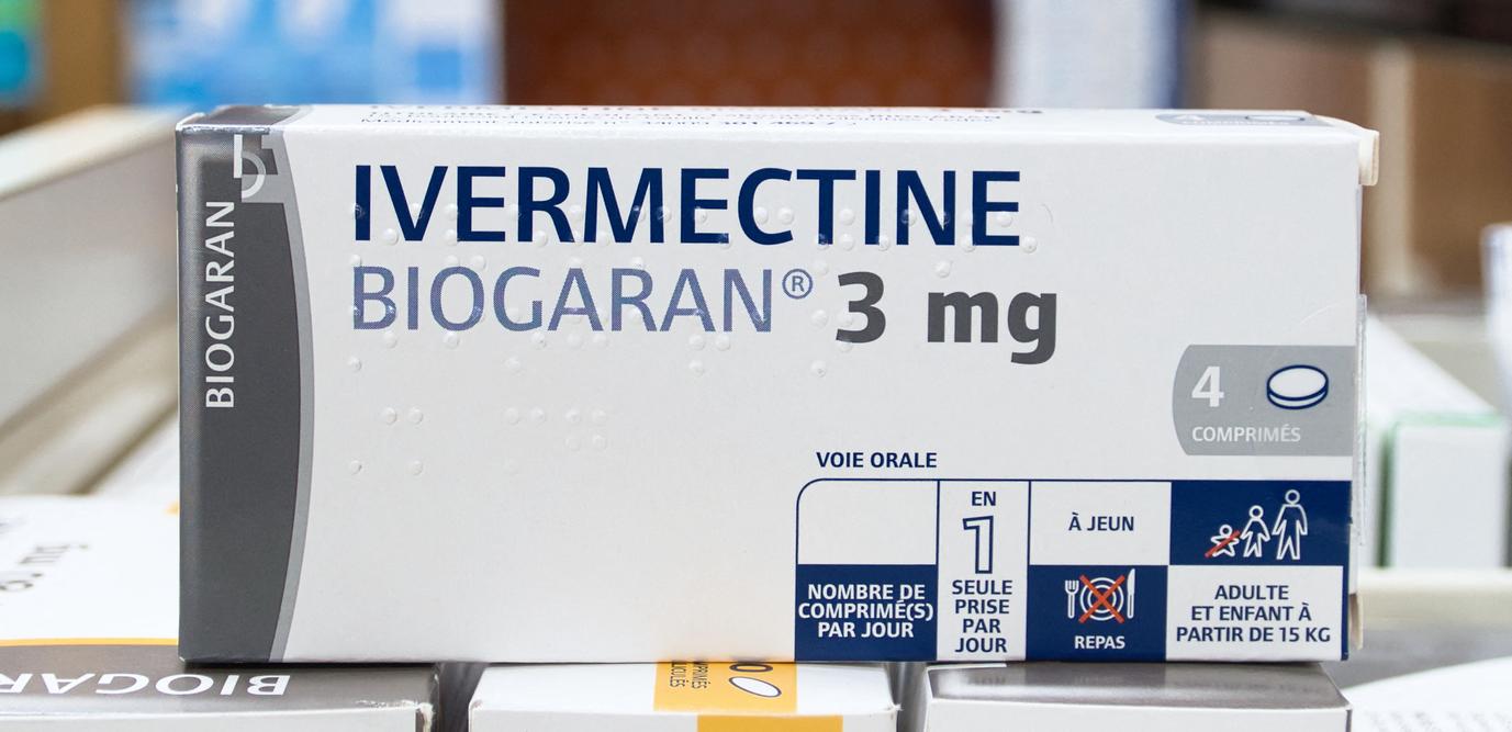 Ivermectine 6mg Online