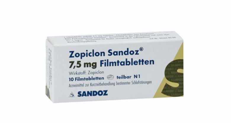 Acheter zopiclone sur internet
