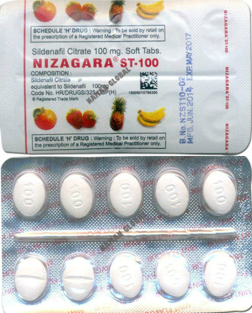 Nizagara 120mg