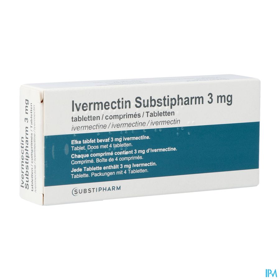 Ivermectine achat france