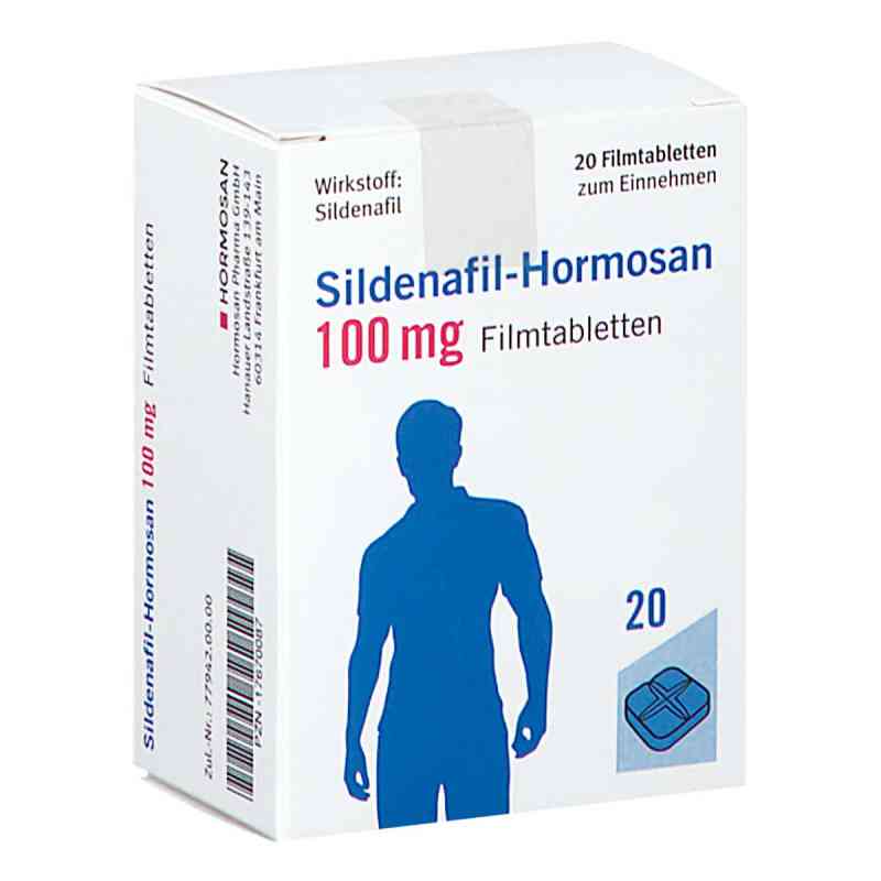 Commander Sildenafil