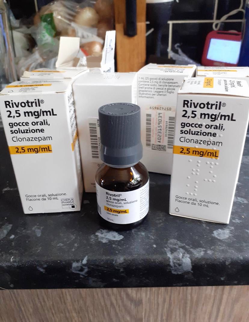Rivotril Goutte Prix