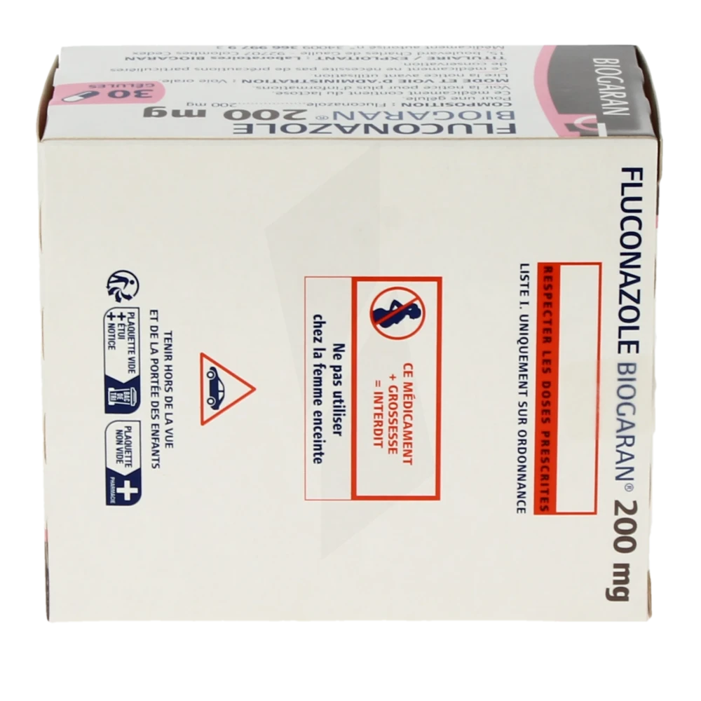 fluconazole achat