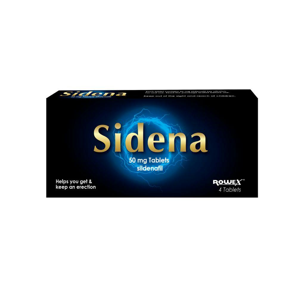Sildénafil Pilules