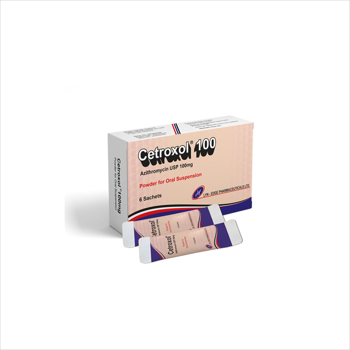Azithromycin 100mg