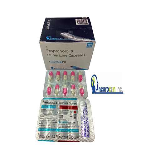 Propranolol 40 Mg Mrp