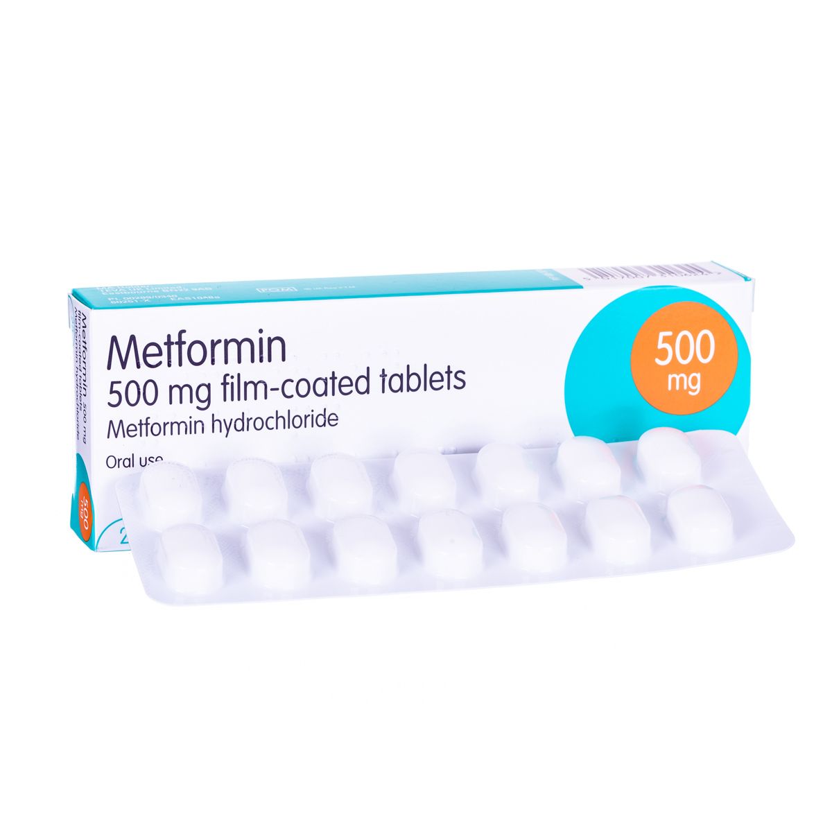 Ordre Metformine
