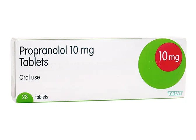 Propranolol acheter online