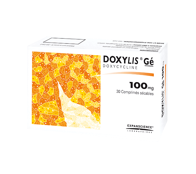 Generique De Doxycycline