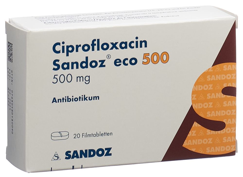 Prix du ciplox