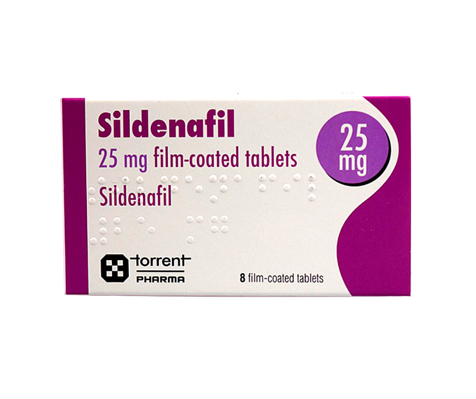 Sildenafil france