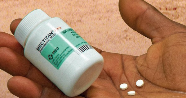 Mectizan 3mg ivermectin