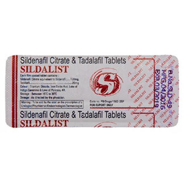 Sildalis 100mg