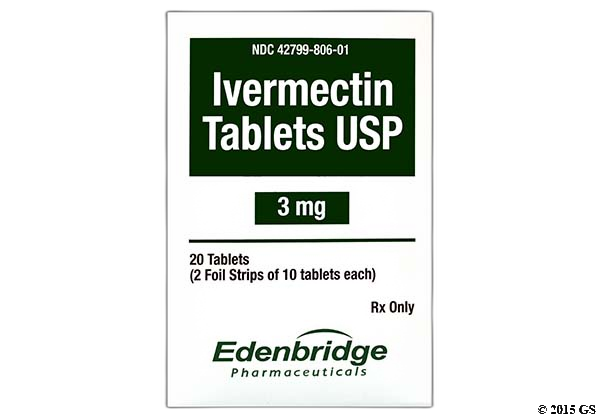 Ivermectin prix