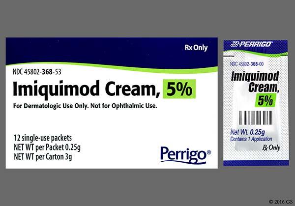 Ordre Imiquimod
