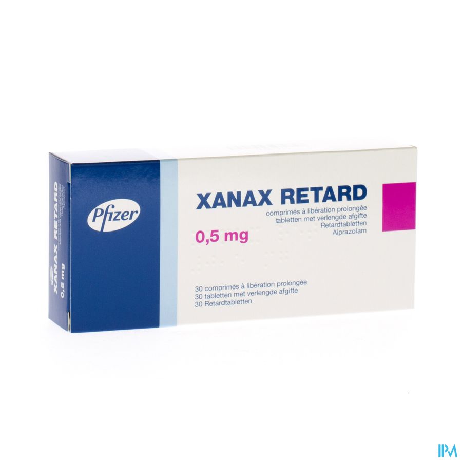 Xanax Générique