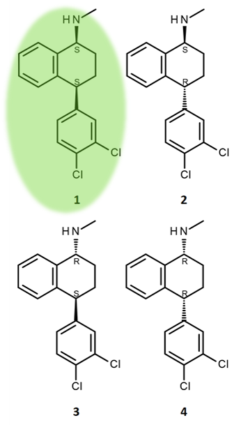 Sertraline achat