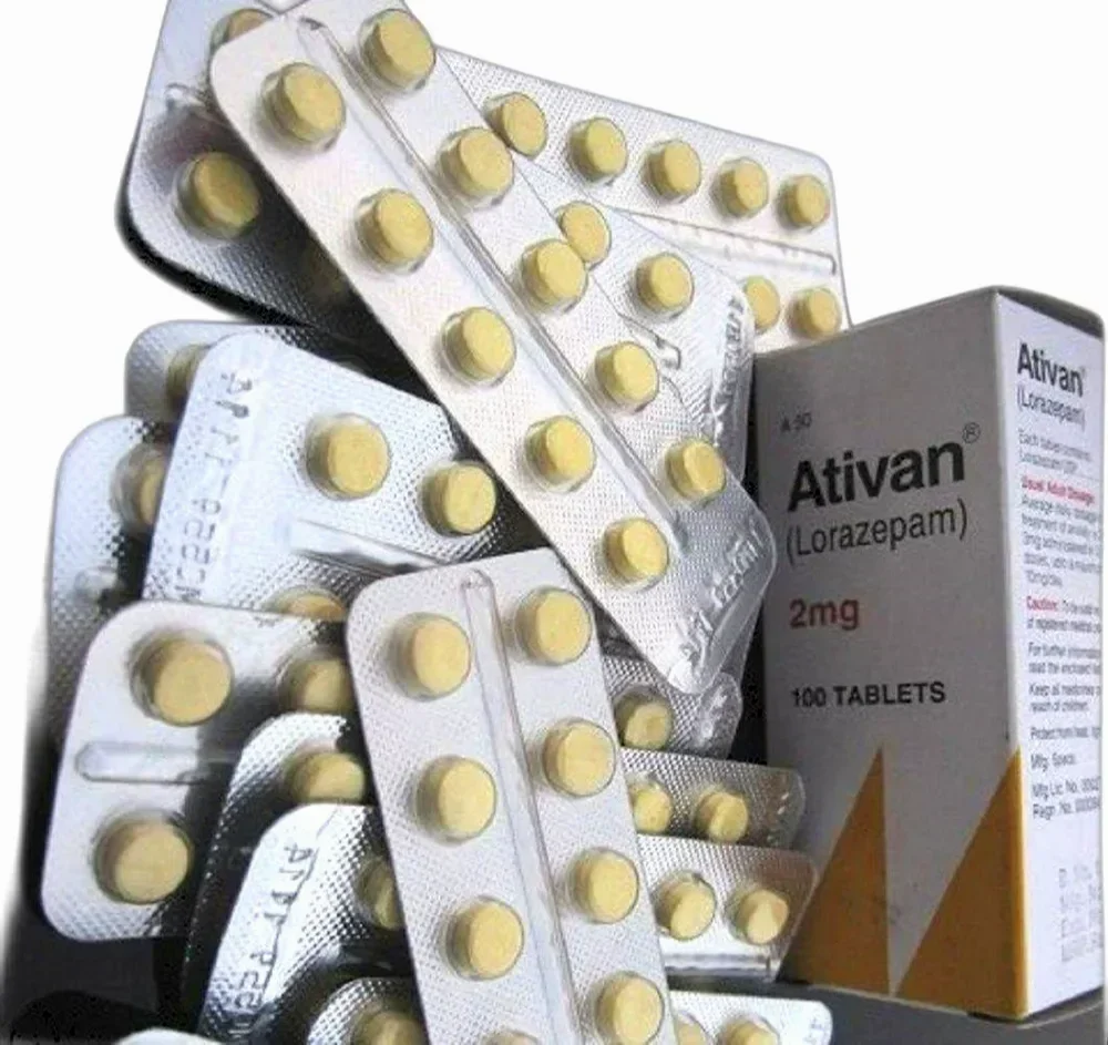 Ativan Prix