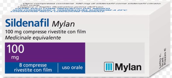 Sildenafil citrato online