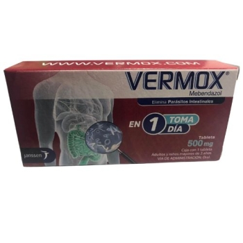 Vermox Pharmacie Online