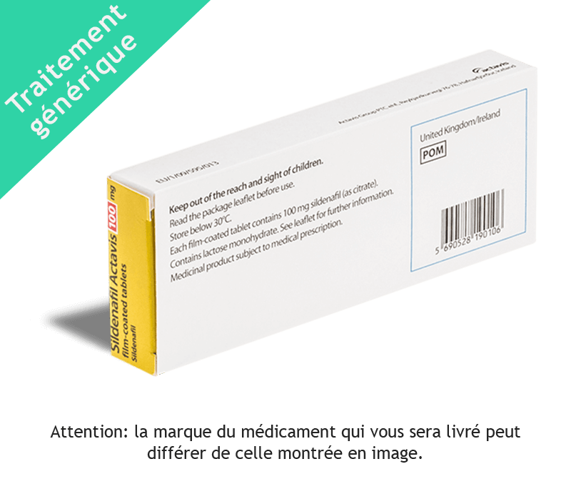 Sildénafil commander en ligne