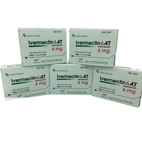 Pizar 6 ivermectin 6mg