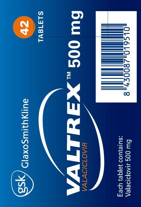Coût valtrex