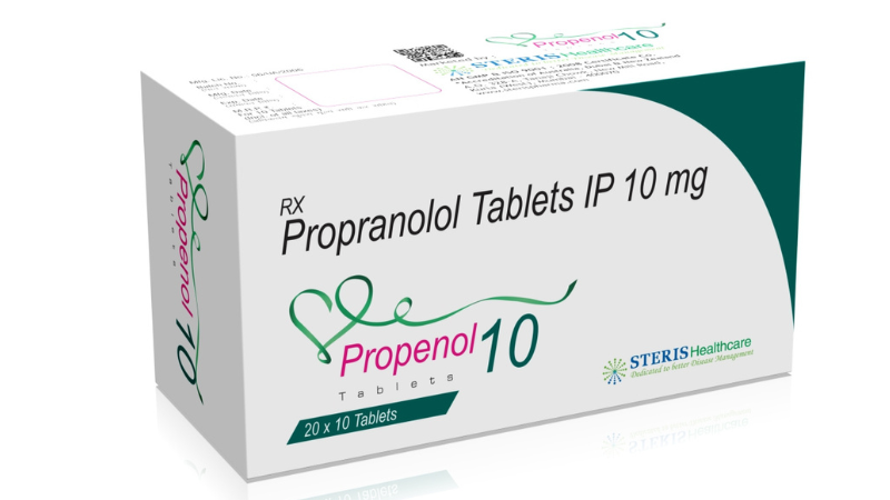 Propranolol 20 Mg Palpitations