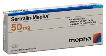 Sertraline 50 mg online