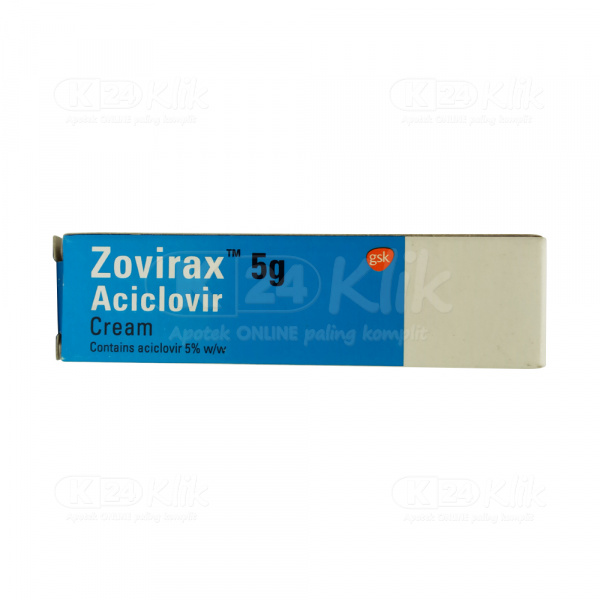 prix du médicament zovirax