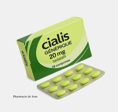 Achat Cialis 5mg