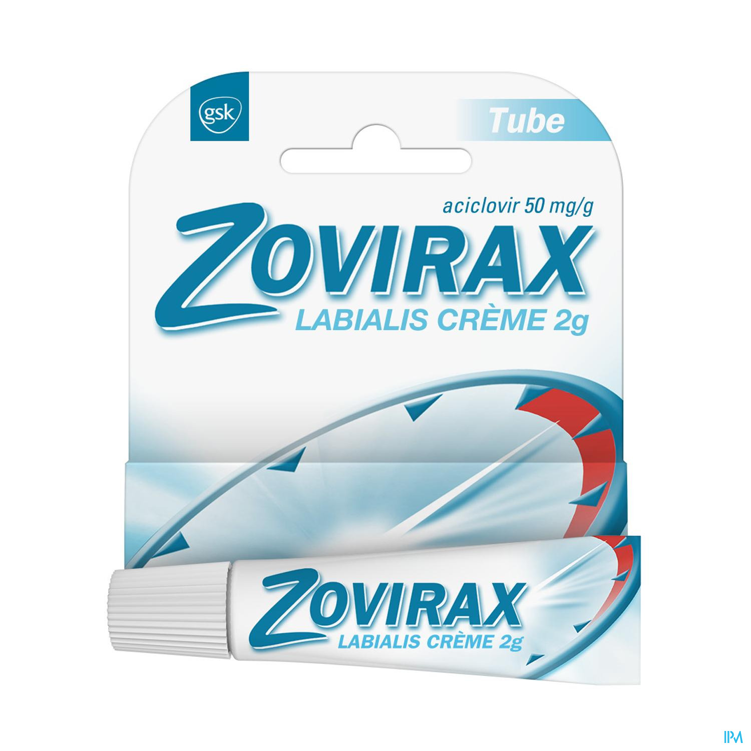 Zovirax 400mg