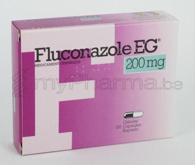 Commander du fluconazole générique