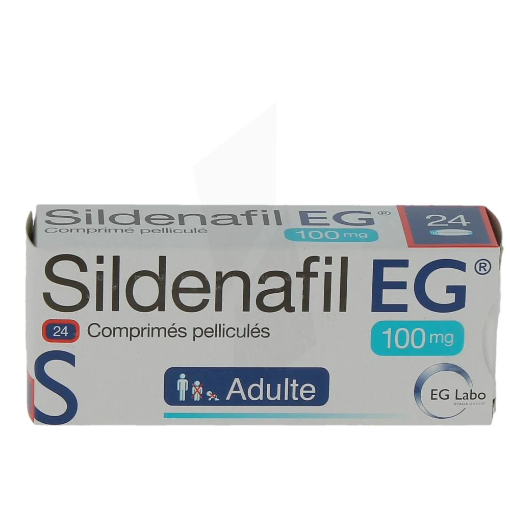 Sildénafil sans ordonnance