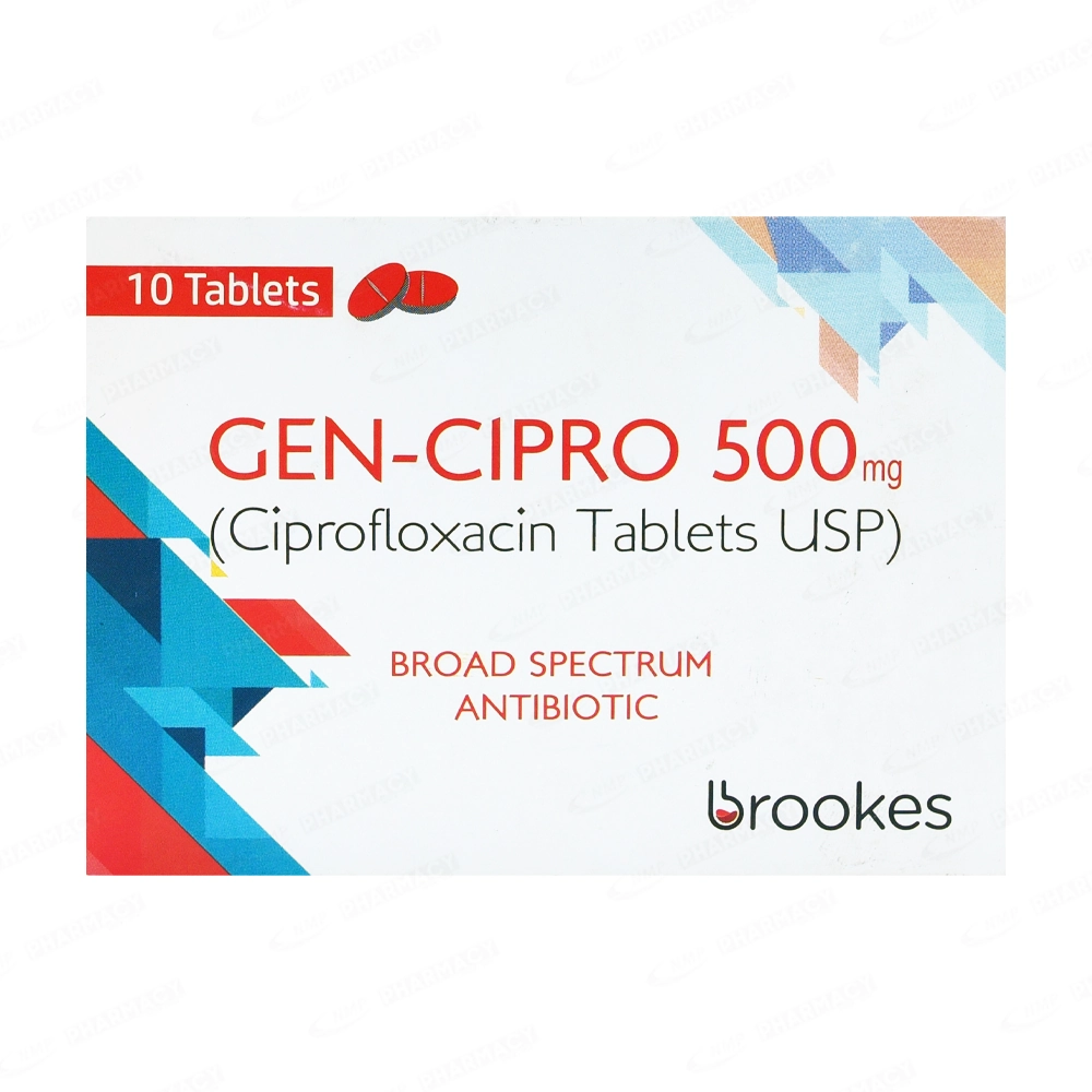 Cipro 500mg