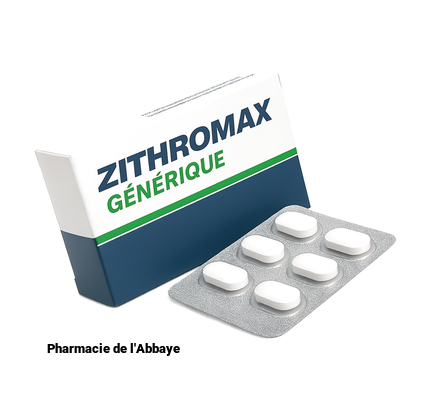 Zithromax pilules