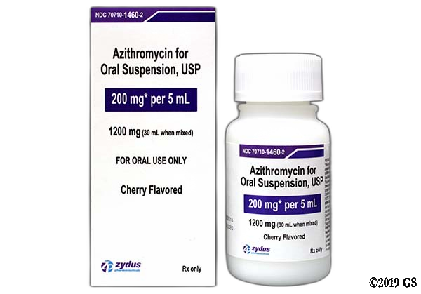 Coût azithromycin