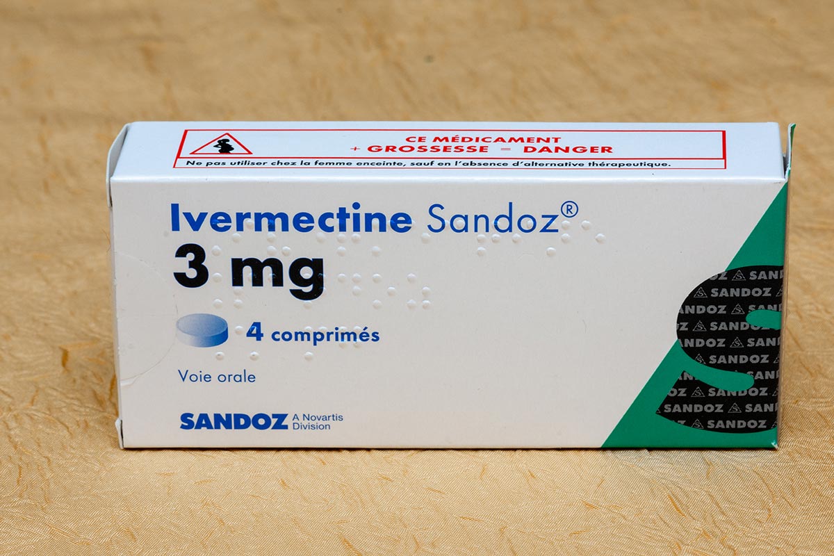 Ivermectin Pilules