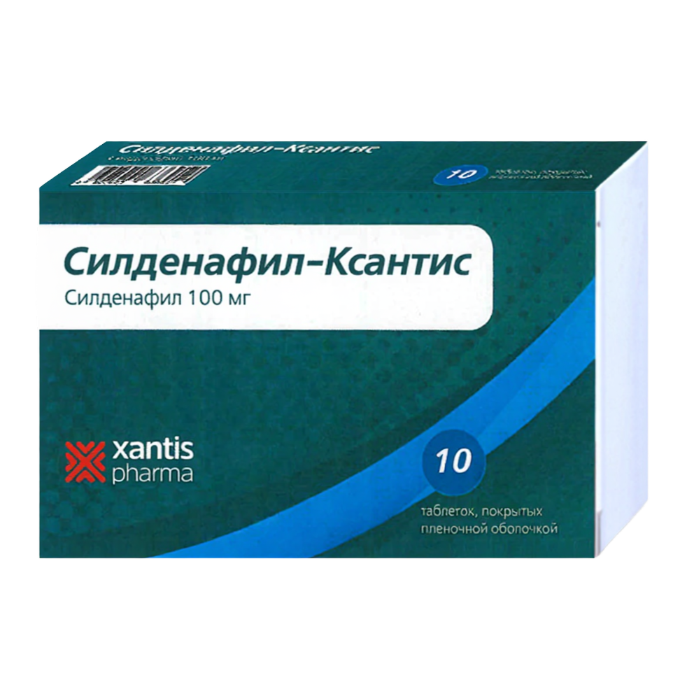 Sildenafil eg 100 mg