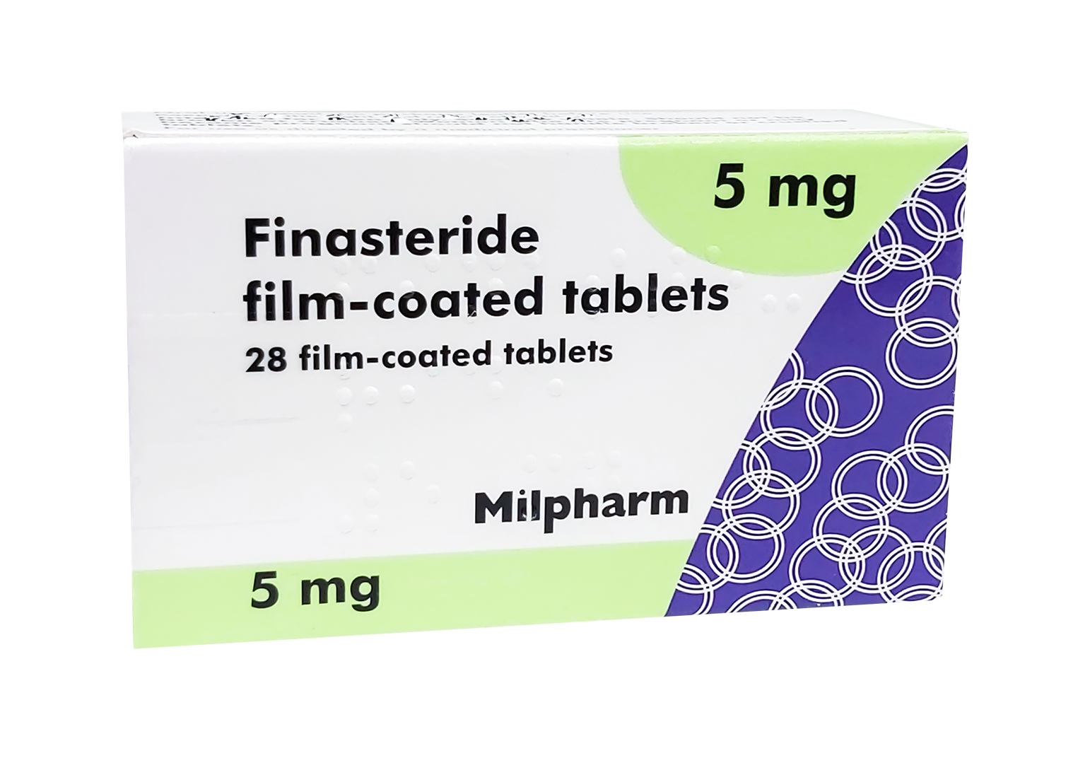Finasteride En 5 Mg