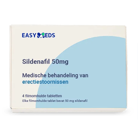 Sildenafil uropharm 50 mg