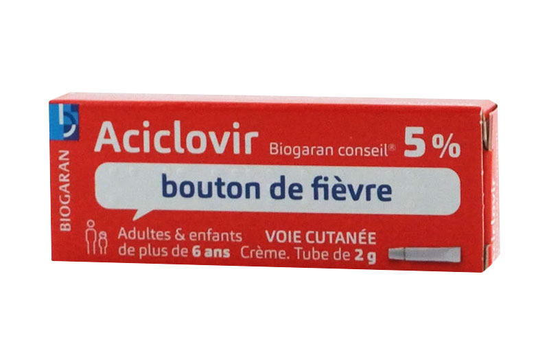 Aciclovir compra online