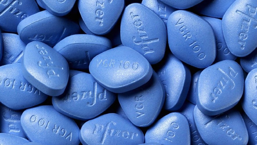 Viagra Pilules
