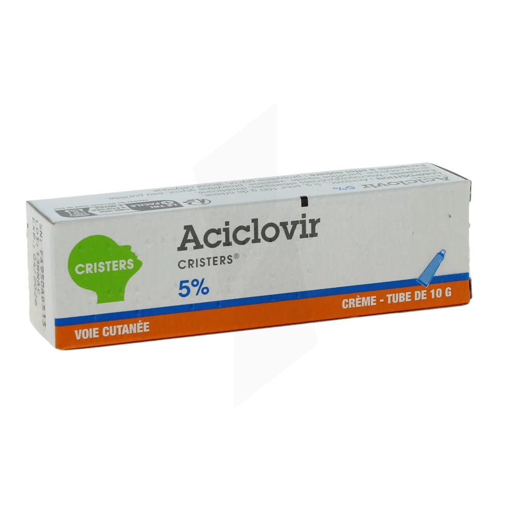 Où acheter du aciclovir