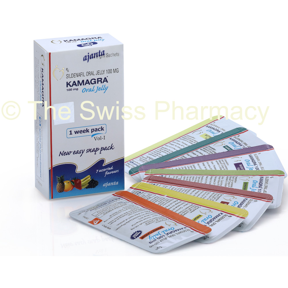 Sildenafil jelly online